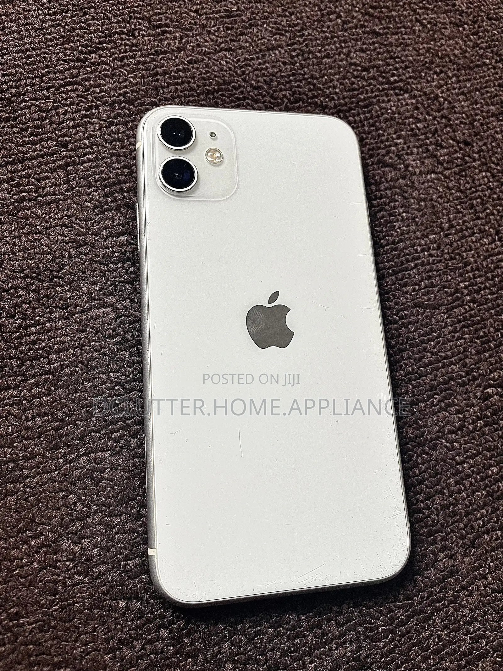 Apple iPhone 11 128 GB White