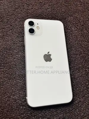 Apple iPhone 11 128 GB White