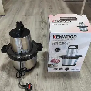 Yampounder