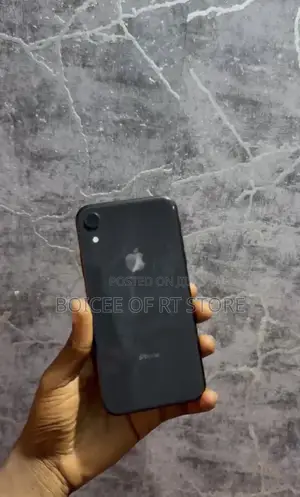 Apple iPhone XR 256 GB Black