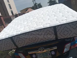 Mattress in the Mattress Way of Sleeping