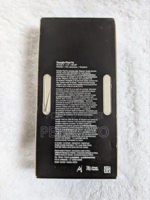Google Pixel 9a 128 GB Black