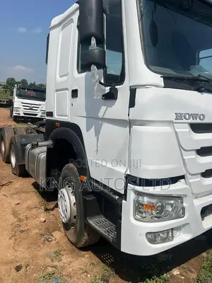 Howo Trailer Company Used