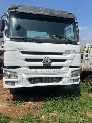 Howo Trailer Company Used
