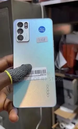 Oppo Reno6 5G 256 GB Bronze