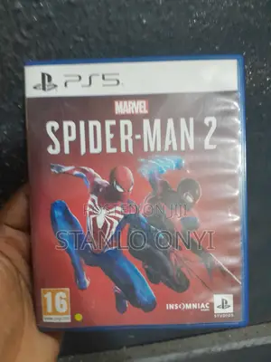 Marvel Spider-Man 2 Ps5