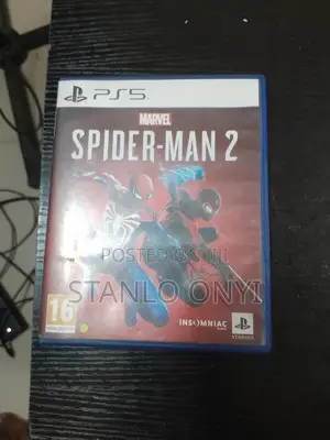 Marvel Spider-Man 2 Ps5