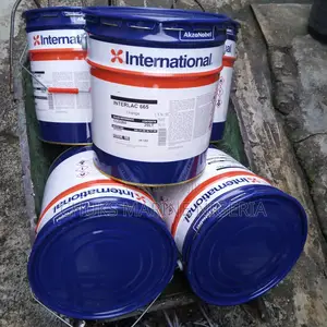 Interlac 665 Finish Marine Paint