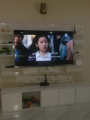 Tv Wall Stand and Divider