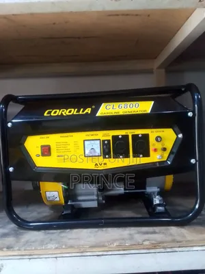 Cl6800 Corolla Generator