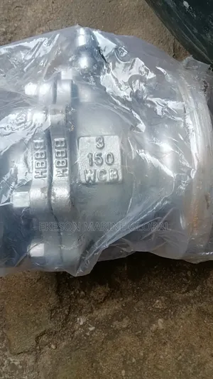 3" X 150 Flange Ball Valve (All Sizes Are Available)