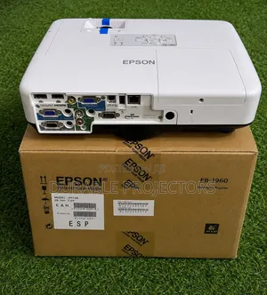 Epson Projector for Cinema ,Viewing Centre Presentations.Lagos , Abuja
