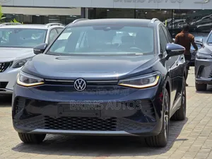 New Volkswagen ID.4 2025 Blue