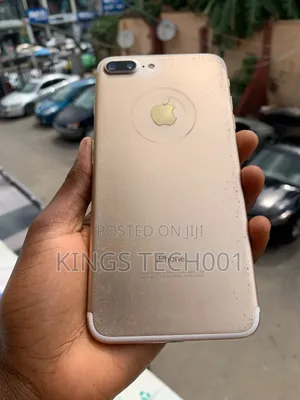 Apple iPhone 7 Plus 128 GB Gold