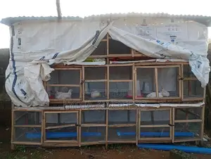 Poultry Cage
