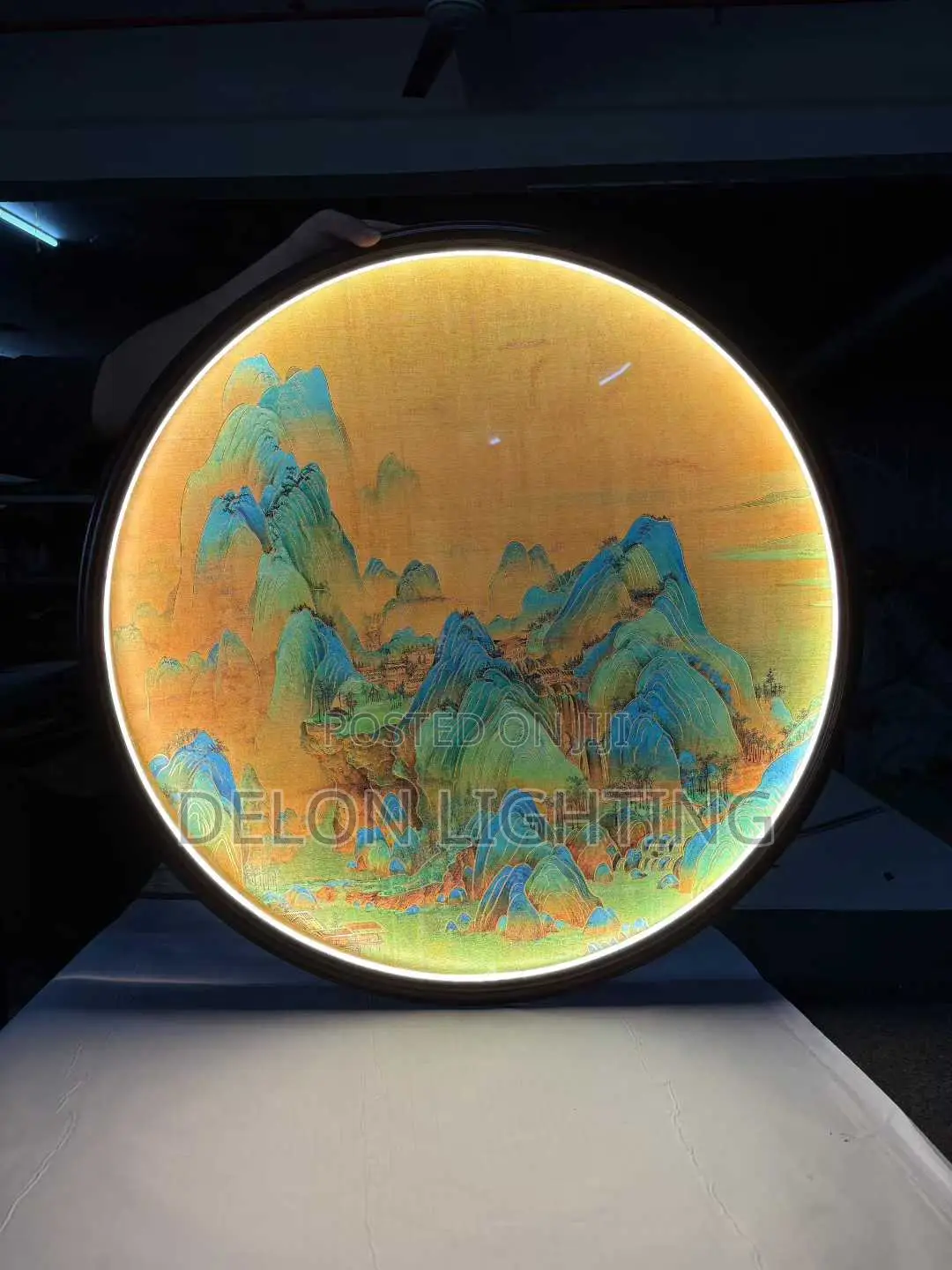 Wall Arts Lighting