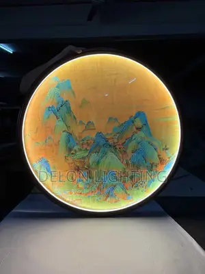 Wall Arts Lighting
