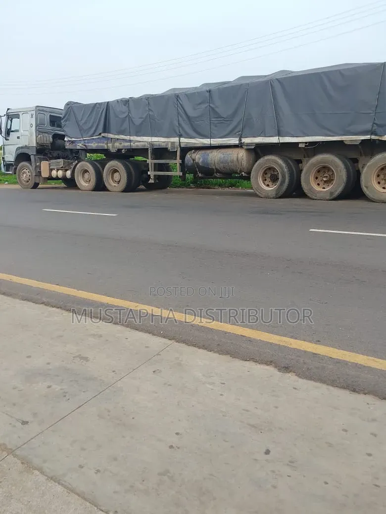 Dangote Cement Distributor
