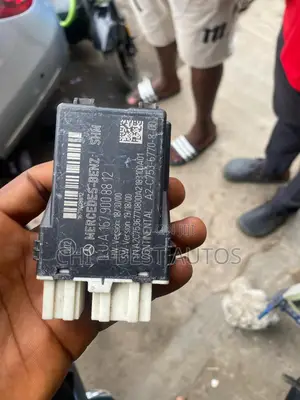 Mercedes Benz Seat Control Module