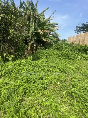 A Plot Forsale at Awosun Ibadan Road Ile Ife