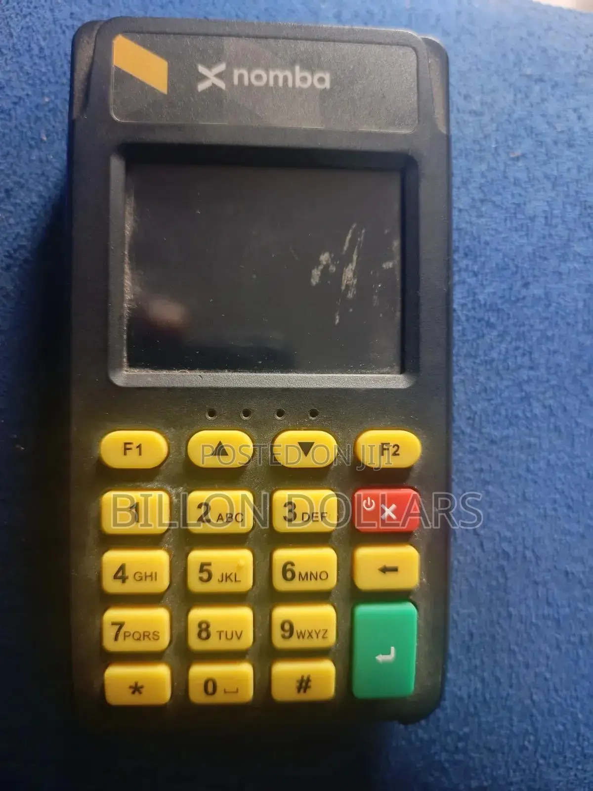 Moni Pos Machine