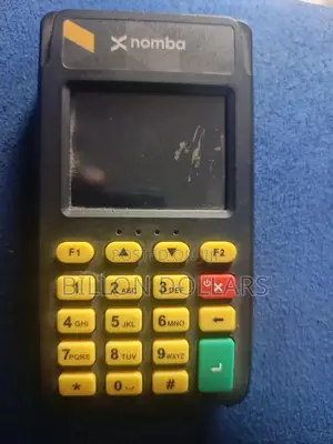 Moni Pos Machine