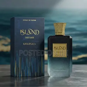Island Dream by Khadlaj 