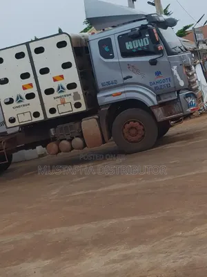 Dangote Cement Supply