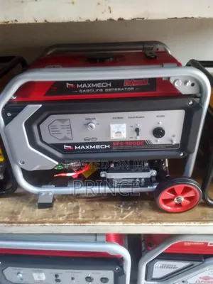 Maxmech Generator