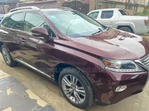Lexus RX 2015