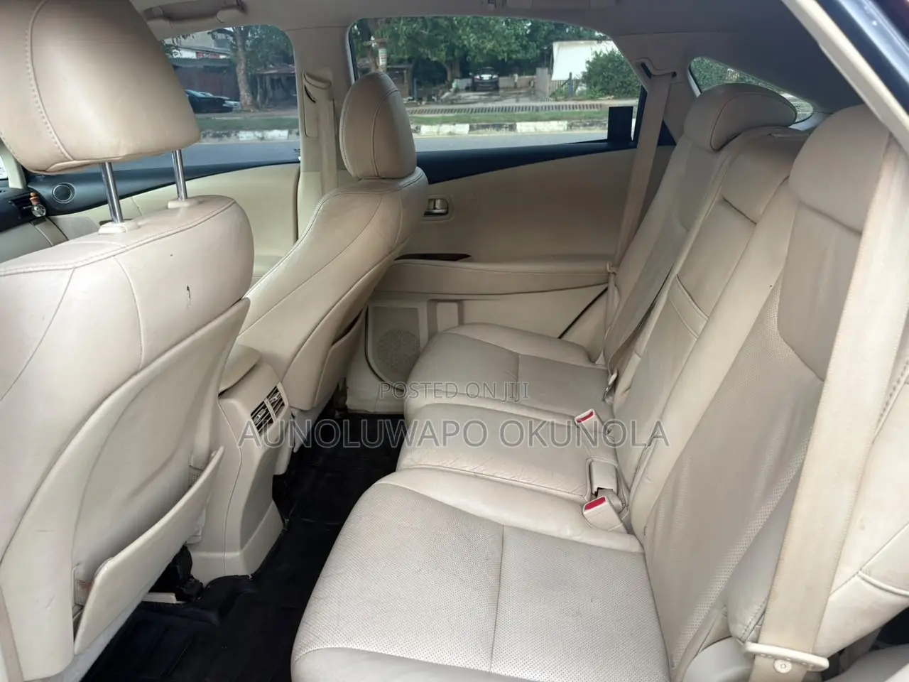 Lexus RX 2015