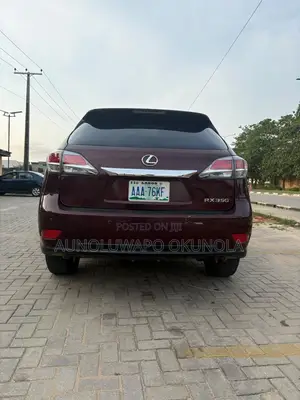 Lexus RX 2015