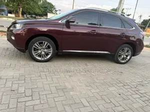 Lexus RX 2015