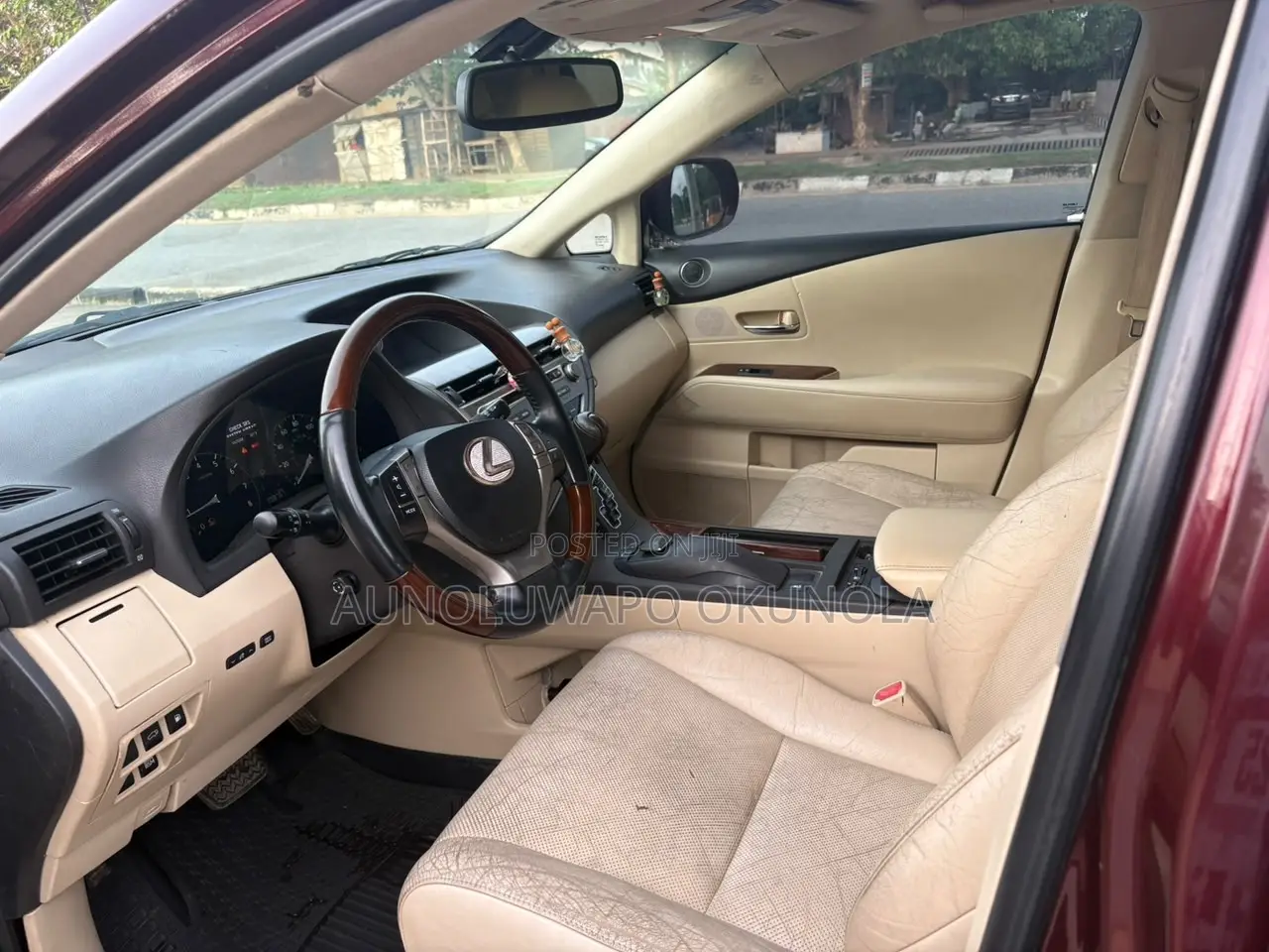 Lexus RX 2015
