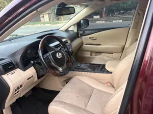 Lexus RX 2015