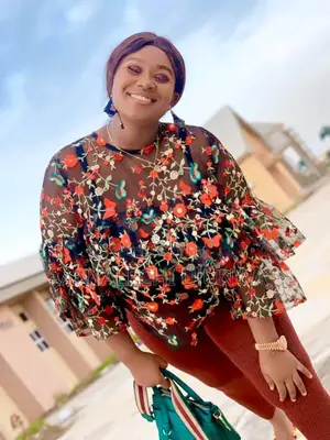 Sexy Net Blouse
