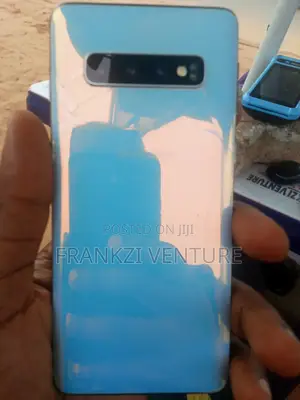 Samsung Galaxy S10 128 GB Blue