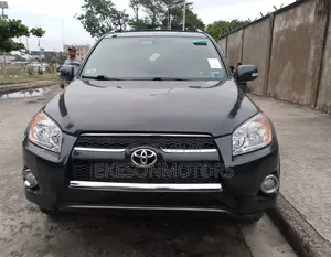 Toyota RAV4 3.5 Limited 4x4 2010 Gray