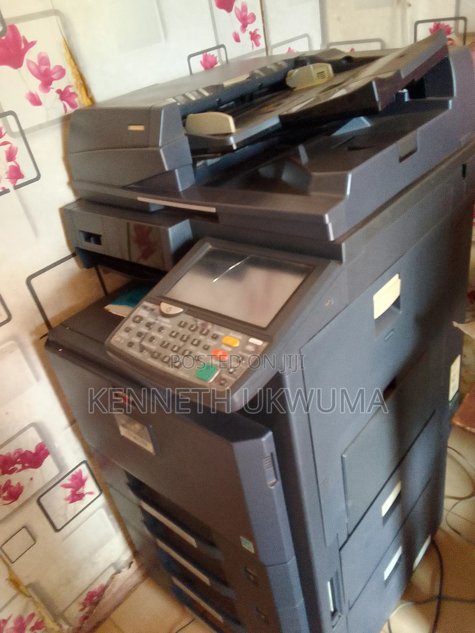 Used Di Printer