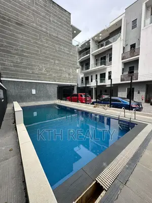 Furnished 2bdrm Penthouse in Lekki for sale