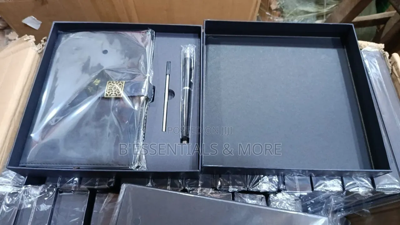3 In 1 Note Pad ,Pen And Pen Refill
