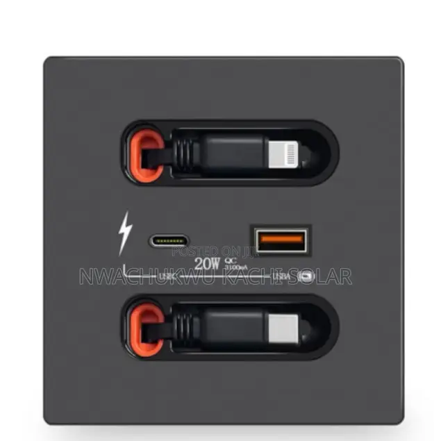 Usb Wall Socket