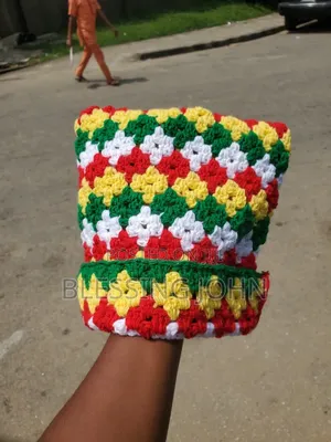 Crochet Beanies