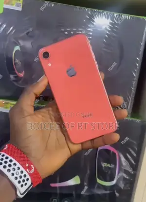 Apple iPhone XR 256 GB Red