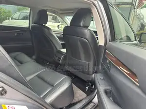 Lexus ES 350 FWD 2013 Gray