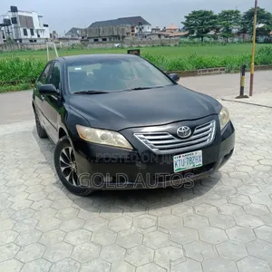 Toyota Camry LE 4dr Sedan (2.4L 4cyl 5A) 2008 Black