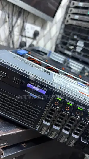 Server Dell PowerEdge R730 32GB Intel Xeon HDD 1T