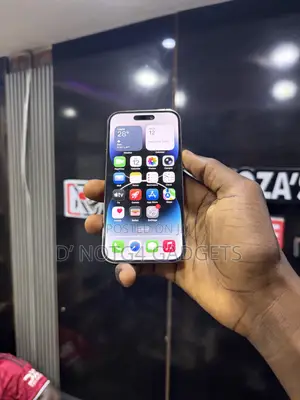 Apple iPhone 14 Pro 256 GB Gold