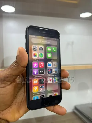 Apple iPhone 7 32 GB Black