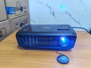 Optoma Dx319 2500 Lumens Xga DLP Projector